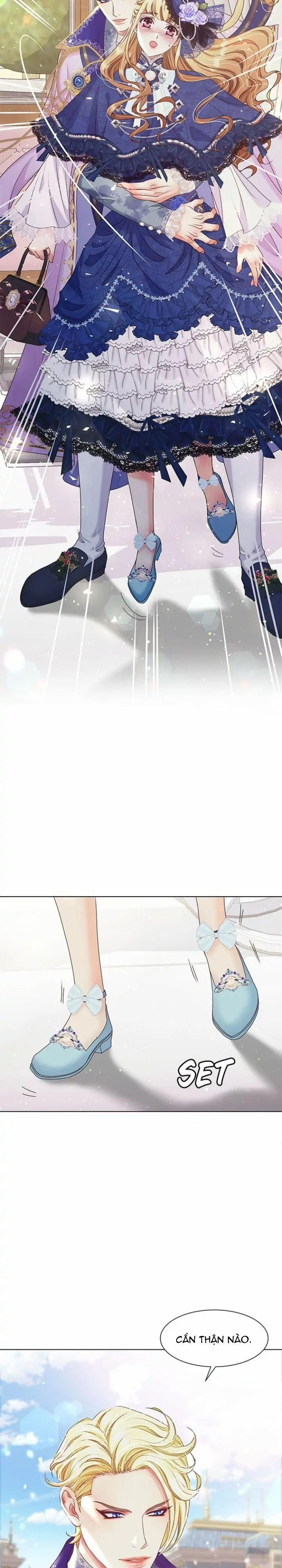 Đêm Máu Tại Lâu Đài Công Tước 12.1 trang 13