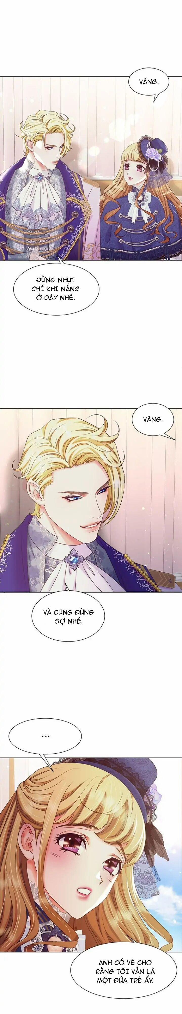 Đêm Máu Tại Lâu Đài Công Tước 12.1 trang 4