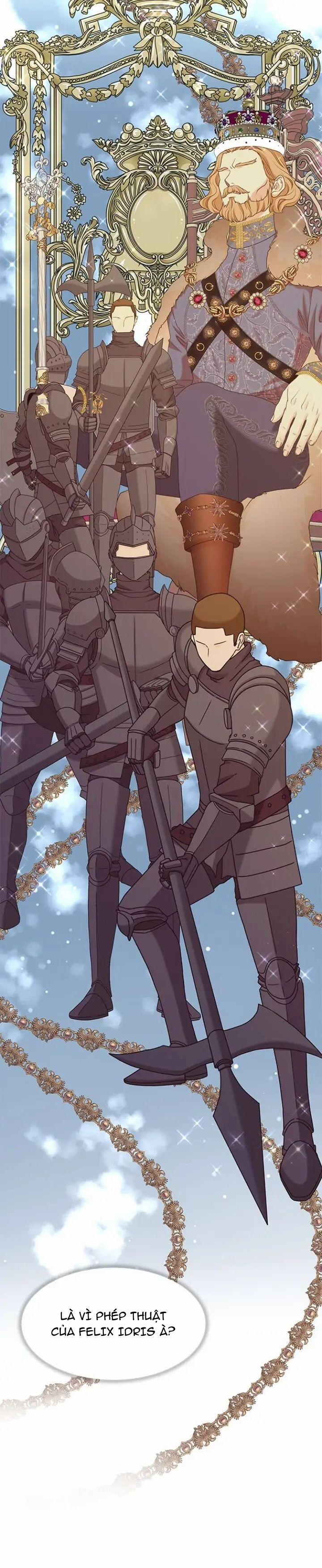 Đêm Máu Tại Lâu Đài Công Tước 12.1 trang 7