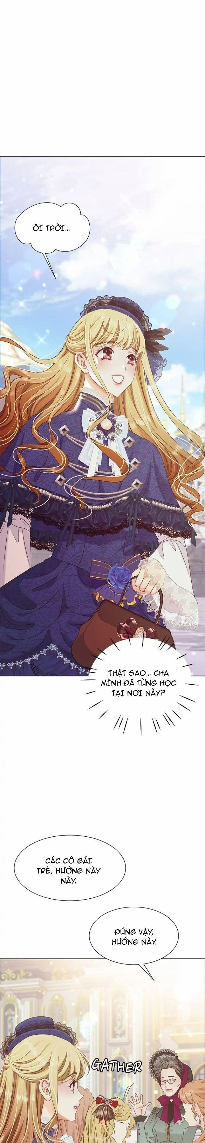 Đêm Máu Tại Lâu Đài Công Tước 12.2 trang 1