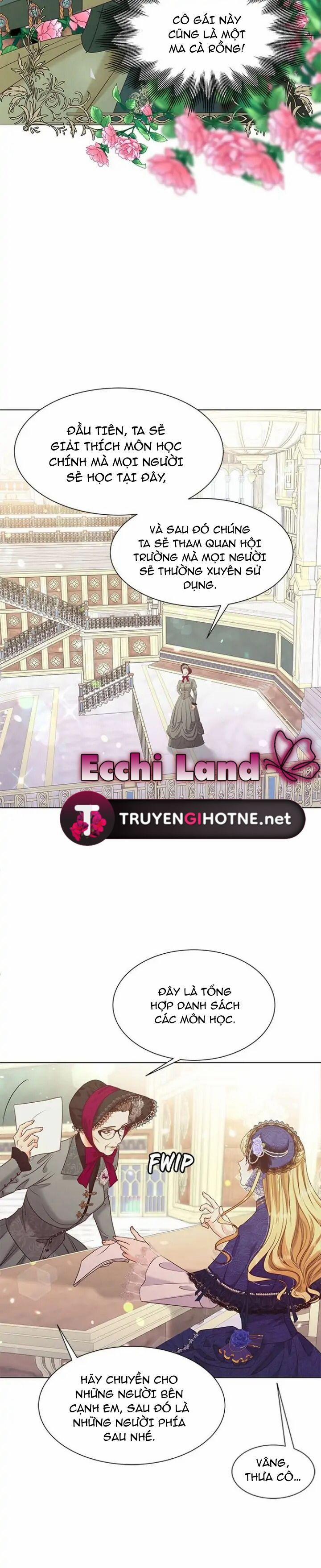 Đêm Máu Tại Lâu Đài Công Tước 12.2 trang 12