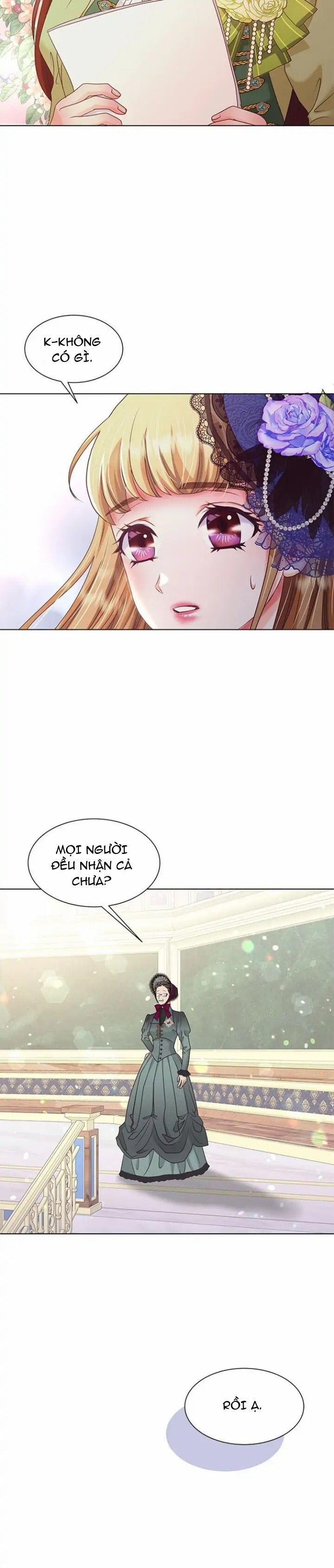 Đêm Máu Tại Lâu Đài Công Tước 12.2 trang 14