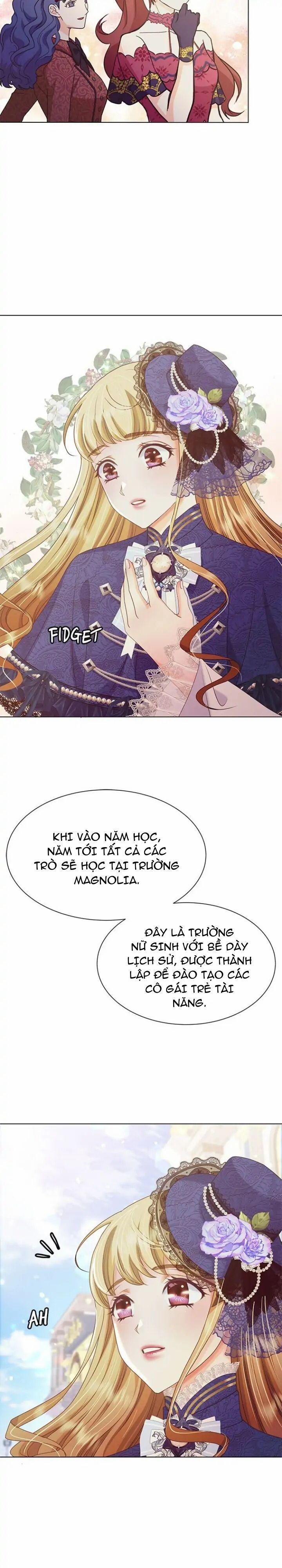 Đêm Máu Tại Lâu Đài Công Tước 12.2 trang 4