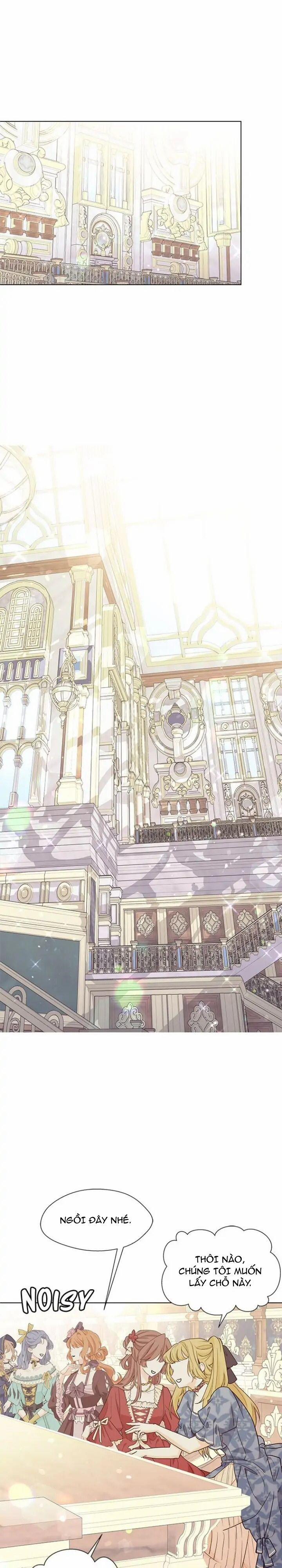 Đêm Máu Tại Lâu Đài Công Tước 12.2 trang 8