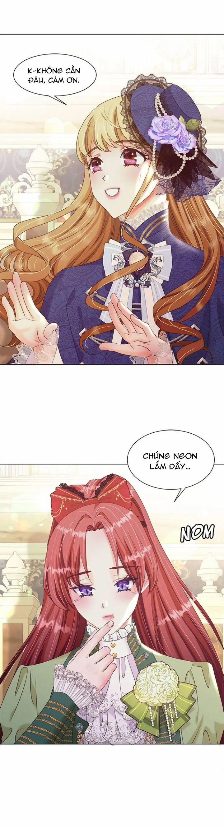 Đêm Máu Tại Lâu Đài Công Tước 13.1 trang 13