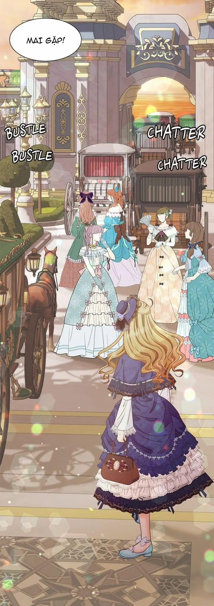 Đêm Máu Tại Lâu Đài Công Tước 13.1 trang 17