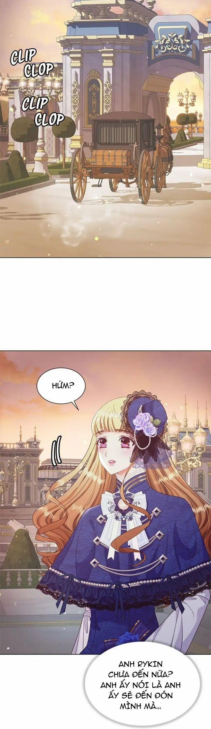 Đêm Máu Tại Lâu Đài Công Tước 13.2 trang 0