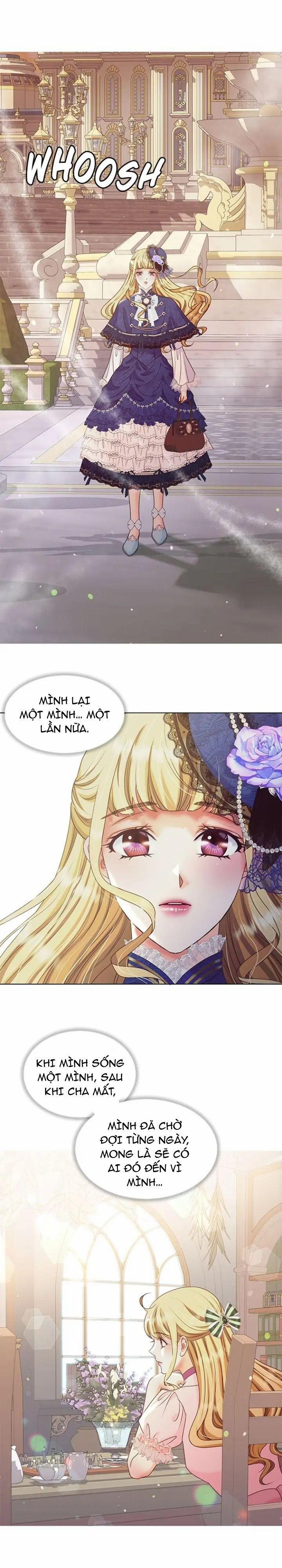 Đêm Máu Tại Lâu Đài Công Tước 13.2 trang 1