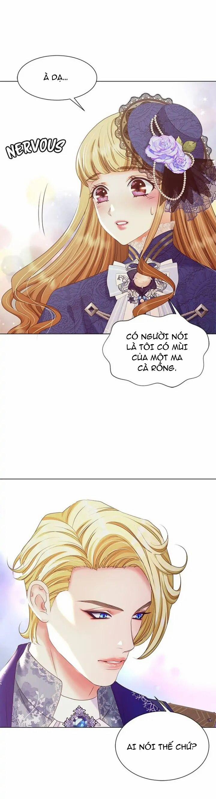 Đêm Máu Tại Lâu Đài Công Tước 13.2 trang 10