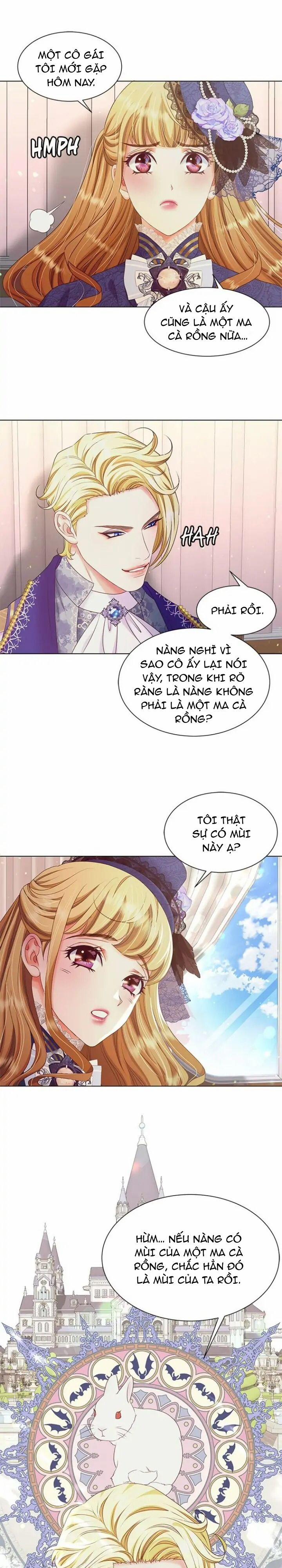 Đêm Máu Tại Lâu Đài Công Tước 13.2 trang 11