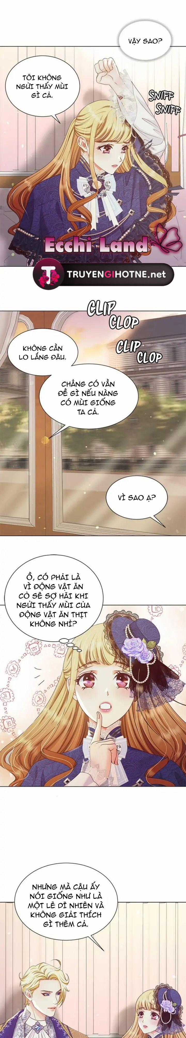 Đêm Máu Tại Lâu Đài Công Tước 13.2 trang 13