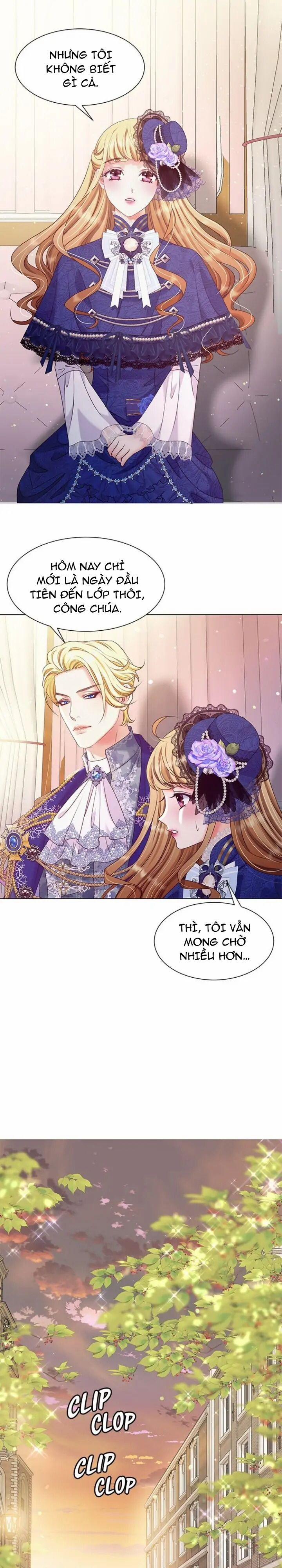 Đêm Máu Tại Lâu Đài Công Tước 13.2 trang 17