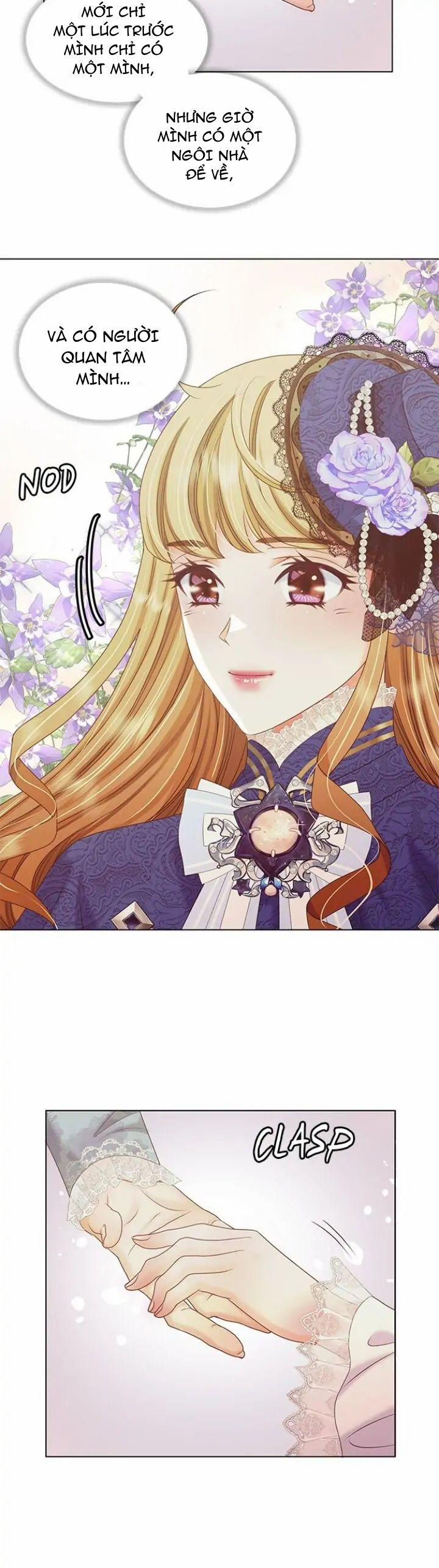 Đêm Máu Tại Lâu Đài Công Tước 13.2 trang 8