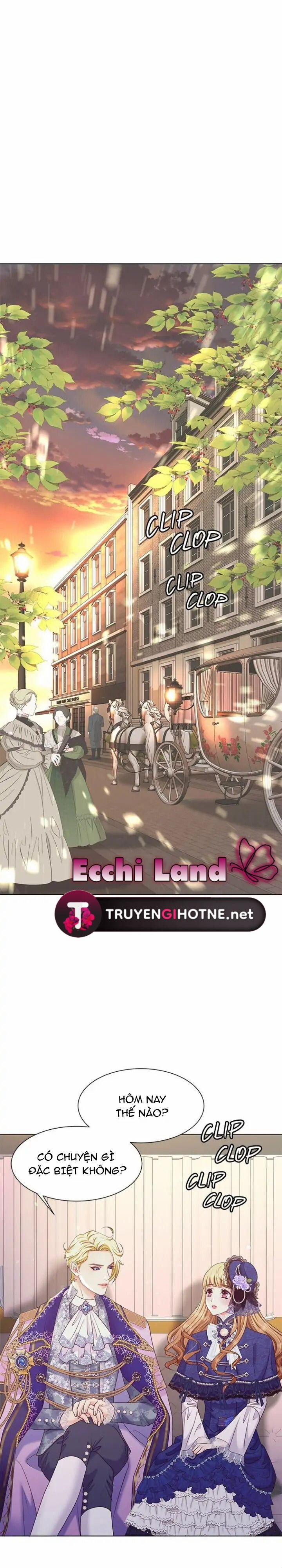 Đêm Máu Tại Lâu Đài Công Tước 13.2 trang 9