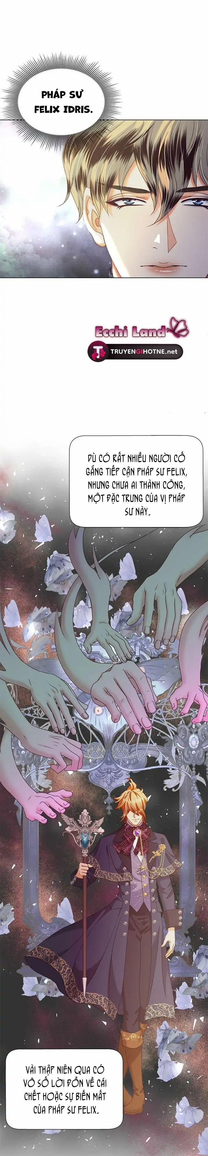 Đêm Máu Tại Lâu Đài Công Tước 14.1 trang 15