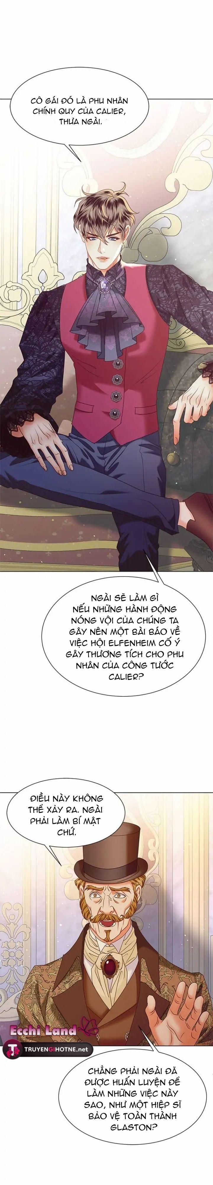 Đêm Máu Tại Lâu Đài Công Tước 14.1 trang 19