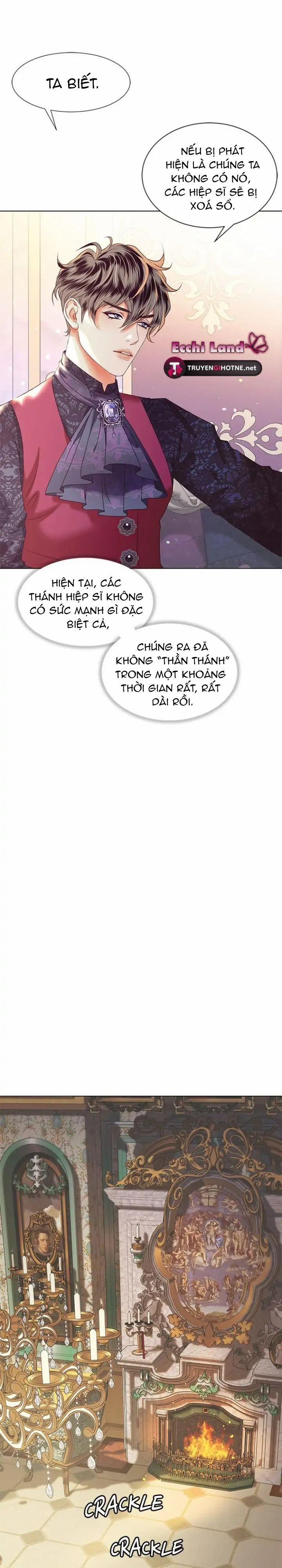 Đêm Máu Tại Lâu Đài Công Tước 14.1 trang 21