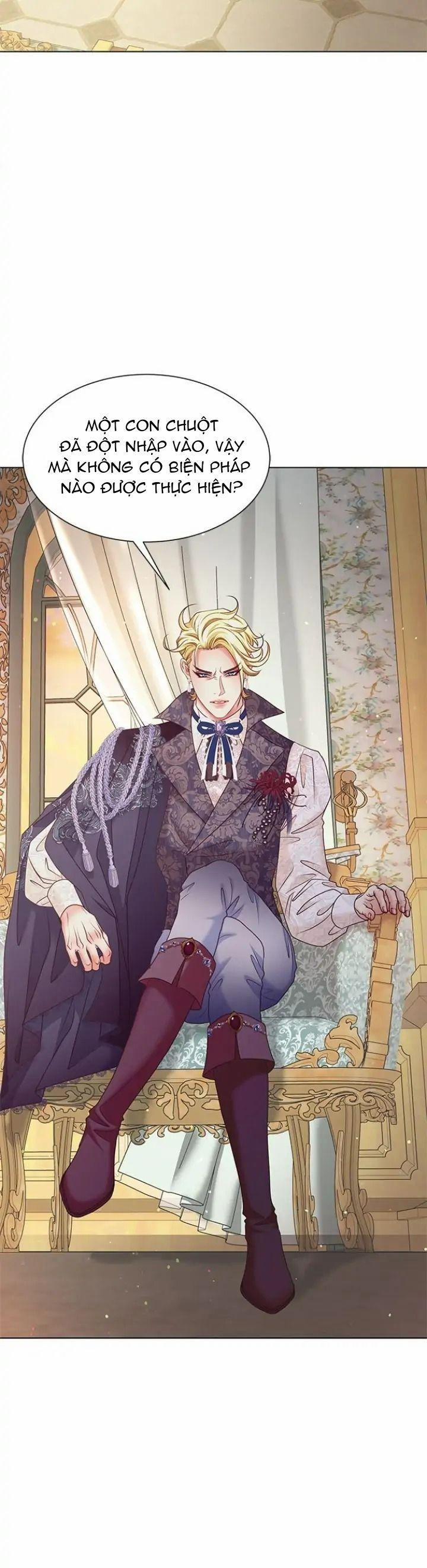 Đêm Máu Tại Lâu Đài Công Tước 14.1 trang 22