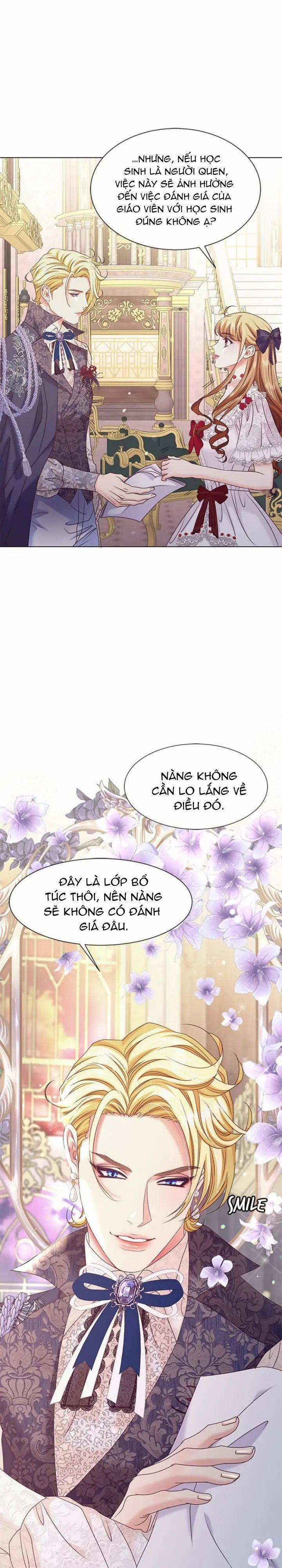 Đêm Máu Tại Lâu Đài Công Tước 14.1 trang 4