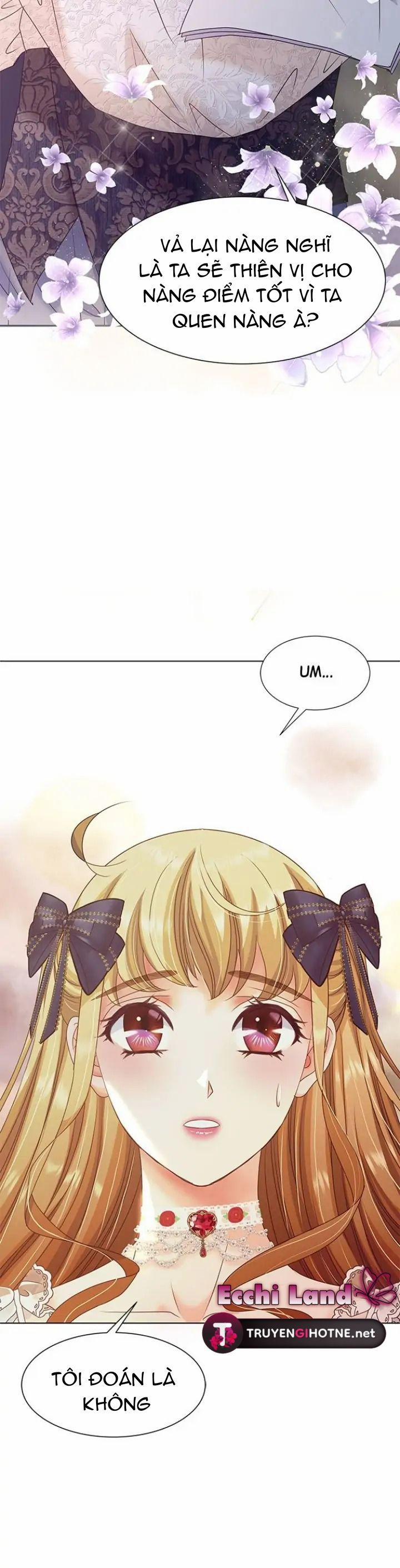 Đêm Máu Tại Lâu Đài Công Tước 14.1 trang 5