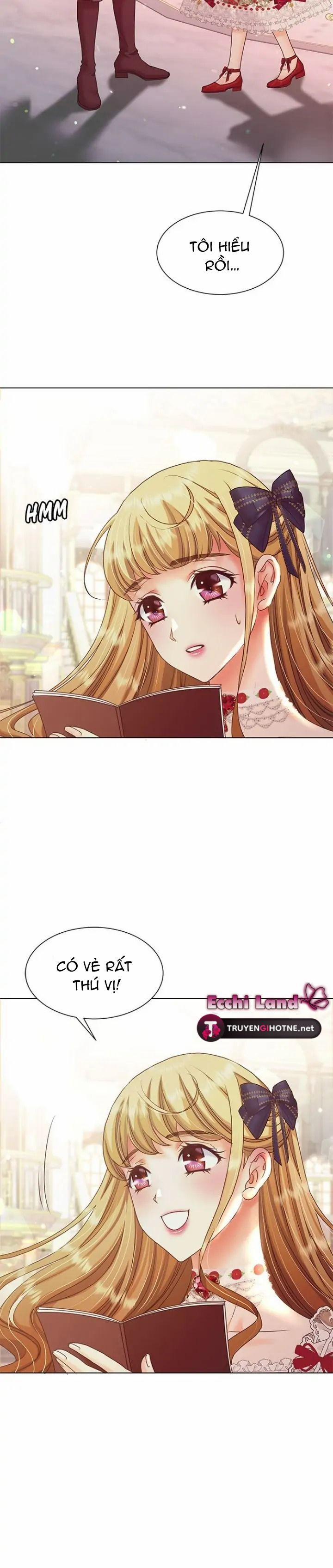 Đêm Máu Tại Lâu Đài Công Tước 14.1 trang 7