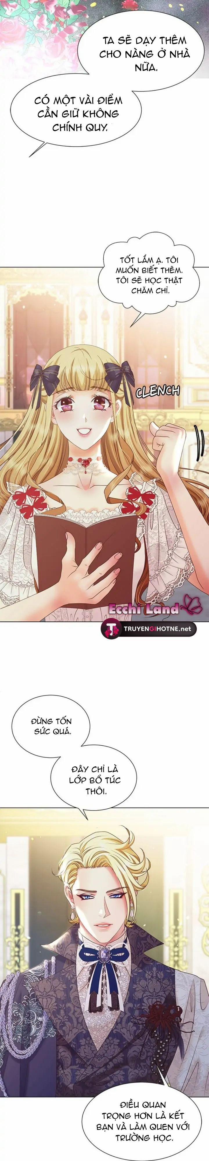 Đêm Máu Tại Lâu Đài Công Tước 14.1 trang 9