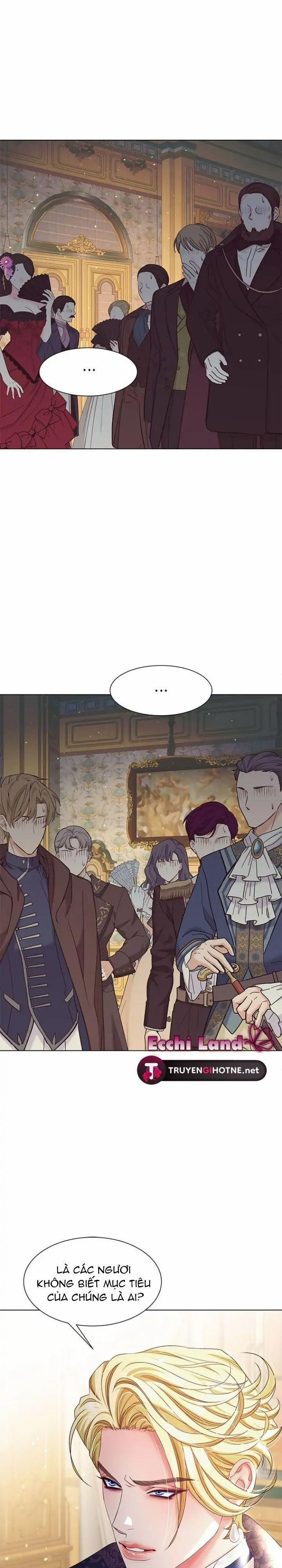 Đêm Máu Tại Lâu Đài Công Tước 14.2 trang 0