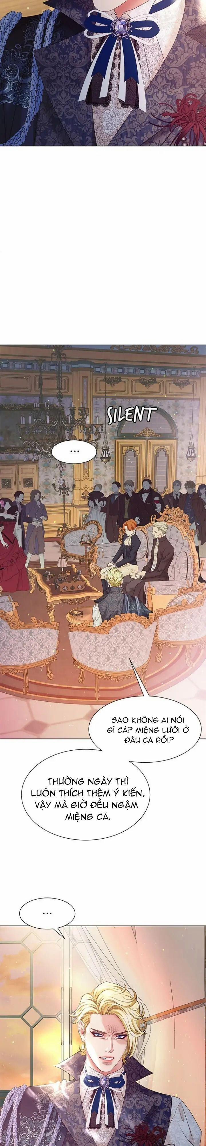 Đêm Máu Tại Lâu Đài Công Tước 14.2 trang 1