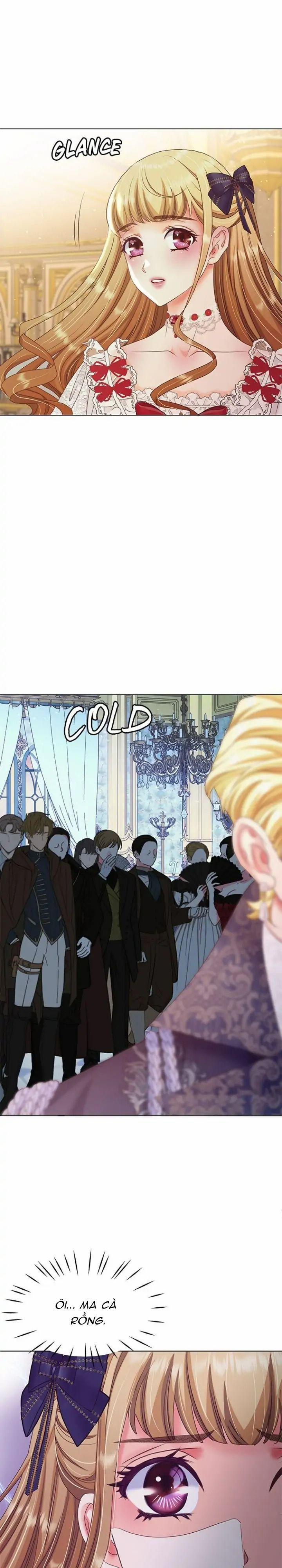 Đêm Máu Tại Lâu Đài Công Tước 14.2 trang 11