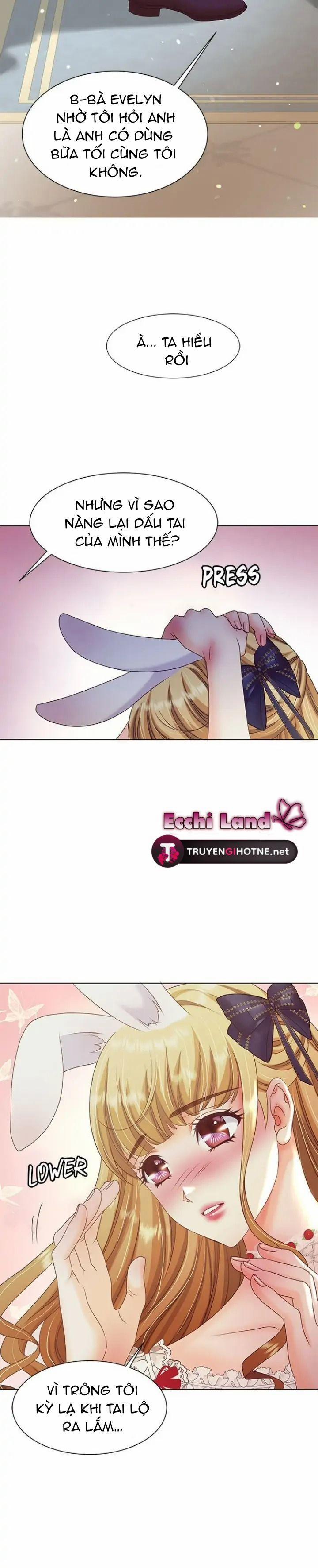 Đêm Máu Tại Lâu Đài Công Tước 14.2 trang 15