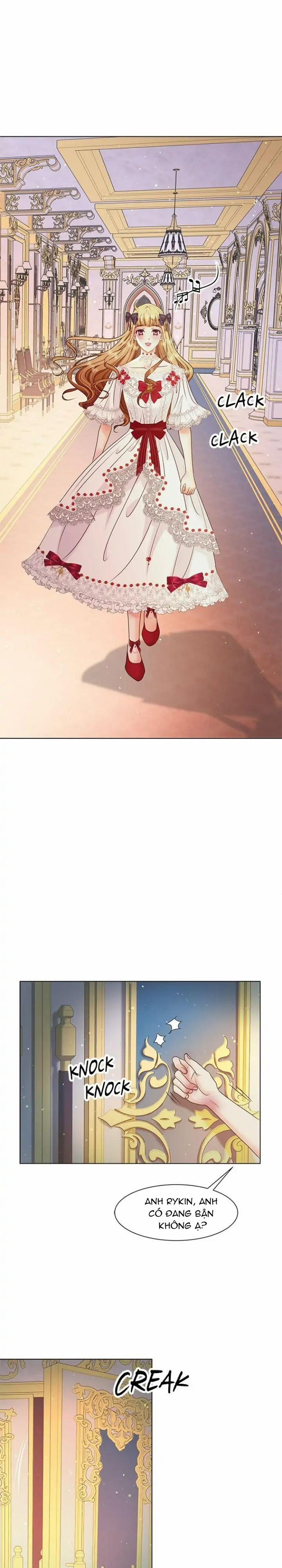 Đêm Máu Tại Lâu Đài Công Tước 14.2 trang 9