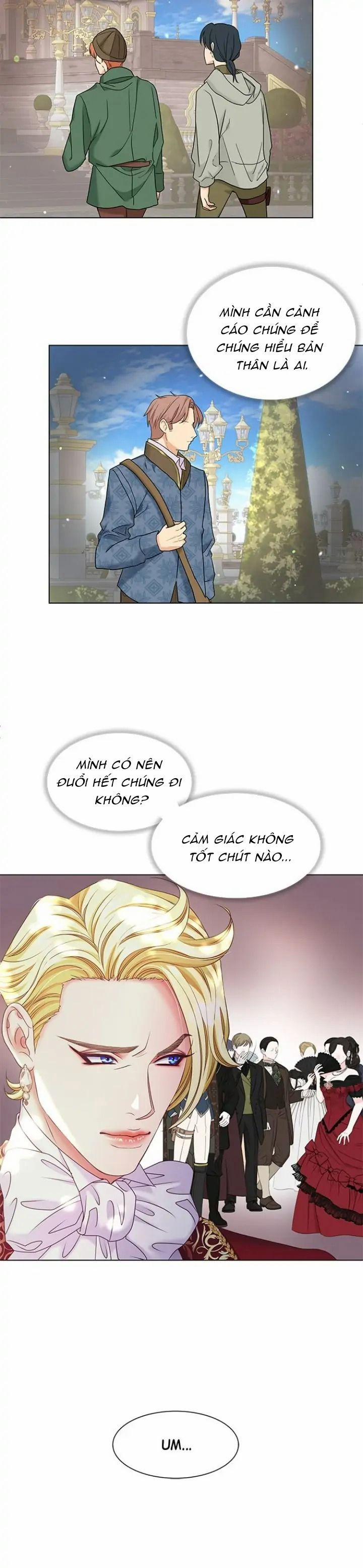 Đêm Máu Tại Lâu Đài Công Tước 15.1 trang 14