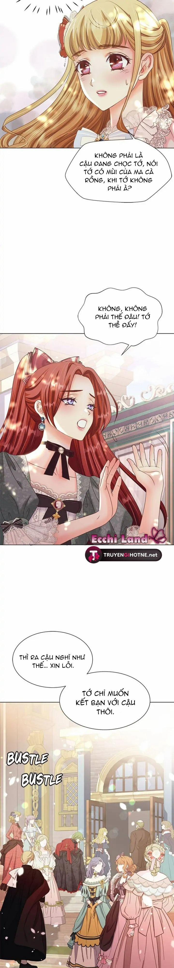 Đêm Máu Tại Lâu Đài Công Tước 15.1 trang 20