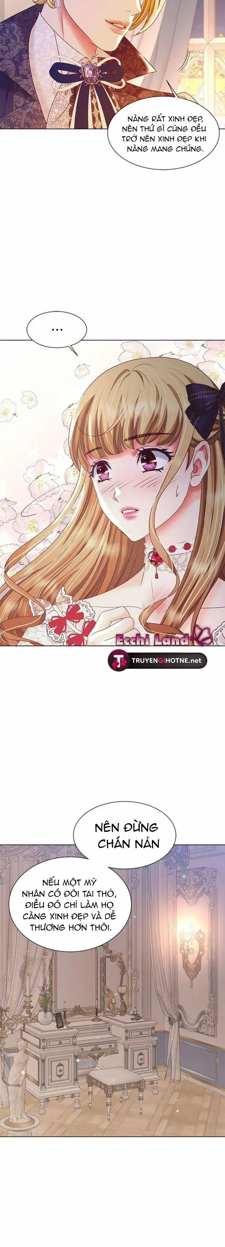 Đêm Máu Tại Lâu Đài Công Tước 15.1 trang 5