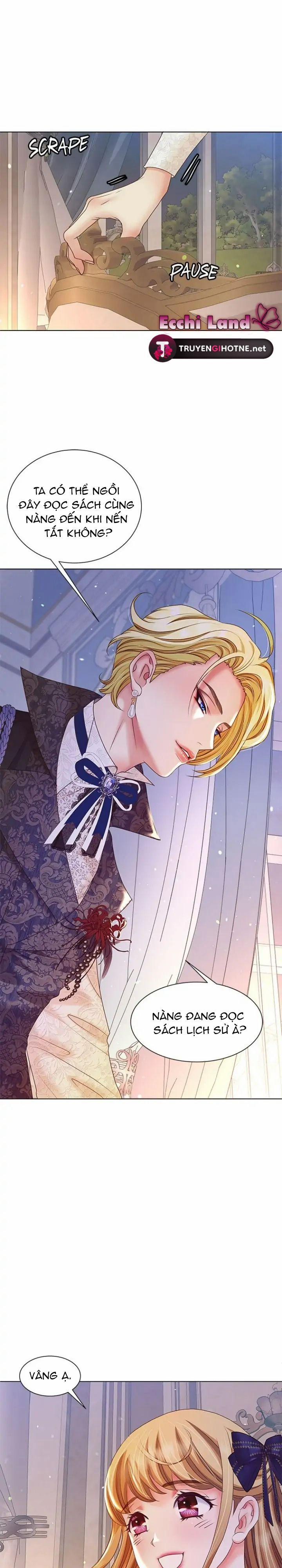 Đêm Máu Tại Lâu Đài Công Tước 15.1 trang 6