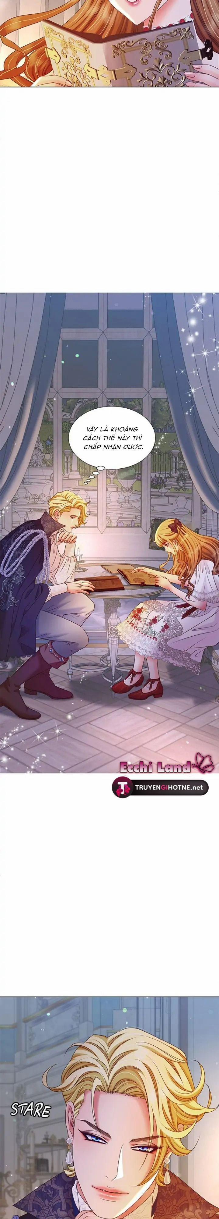 Đêm Máu Tại Lâu Đài Công Tước 15.1 trang 7