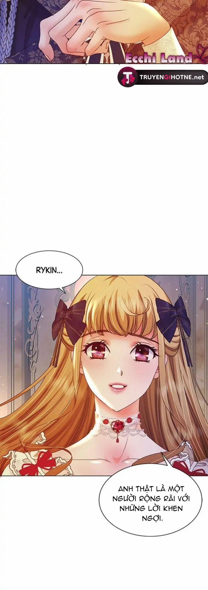 Đêm Máu Tại Lâu Đài Công Tước 15.1 trang 8