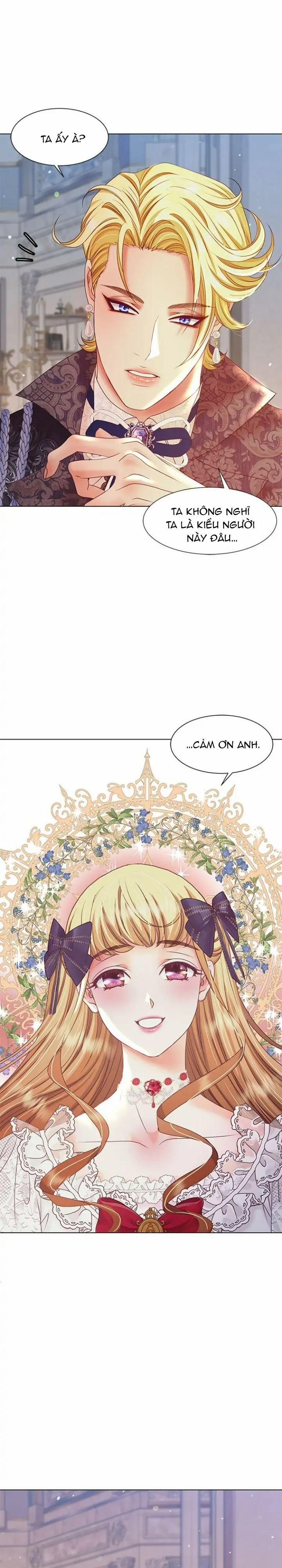 Đêm Máu Tại Lâu Đài Công Tước 15.1 trang 9