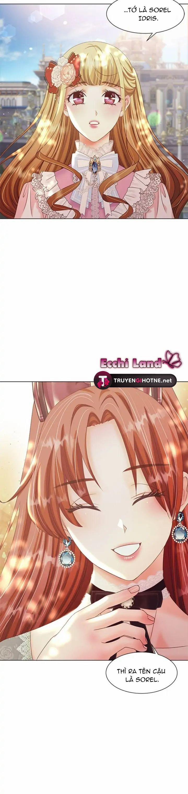 Đêm Máu Tại Lâu Đài Công Tước 15.2 trang 1