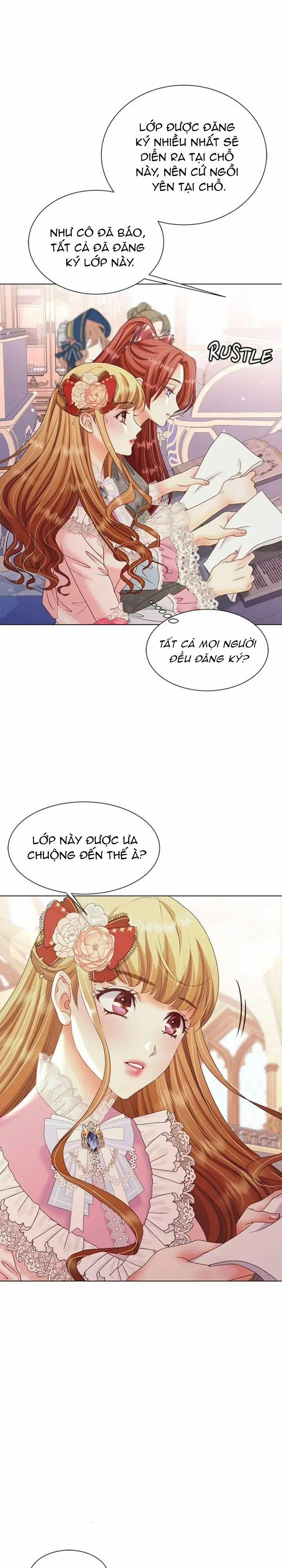 Đêm Máu Tại Lâu Đài Công Tước 15.2 trang 13