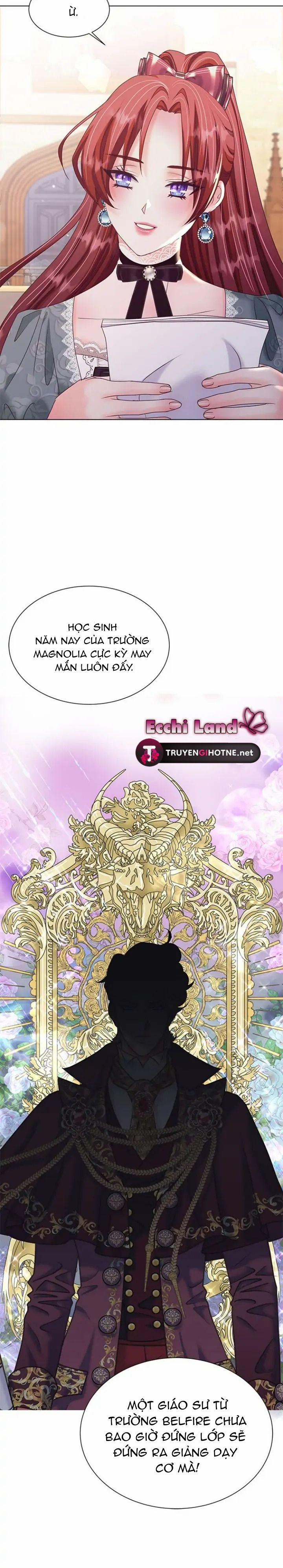 Đêm Máu Tại Lâu Đài Công Tước 15.2 trang 14