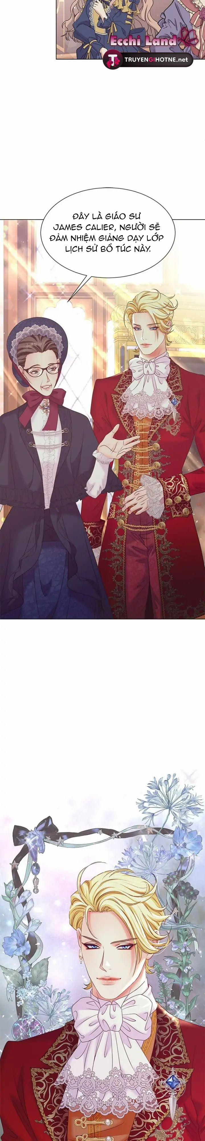 Đêm Máu Tại Lâu Đài Công Tước 15.2 trang 19