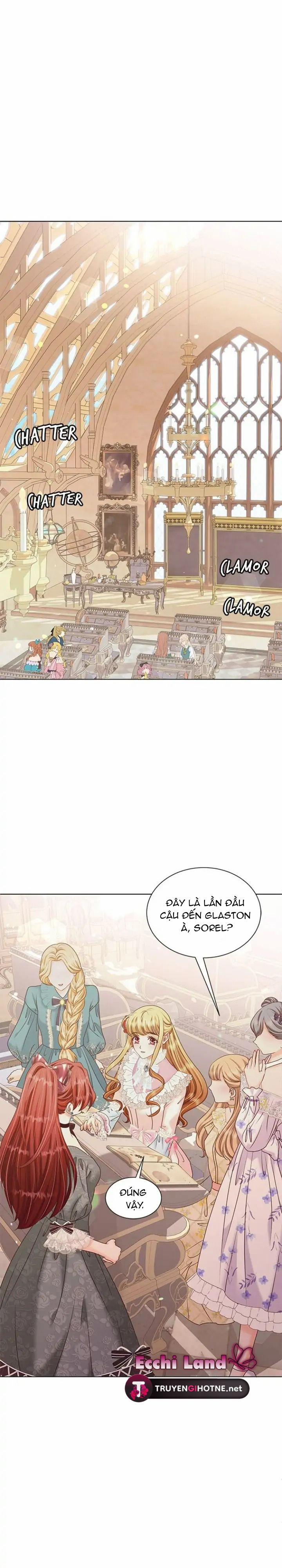 Đêm Máu Tại Lâu Đài Công Tước 15.2 trang 2