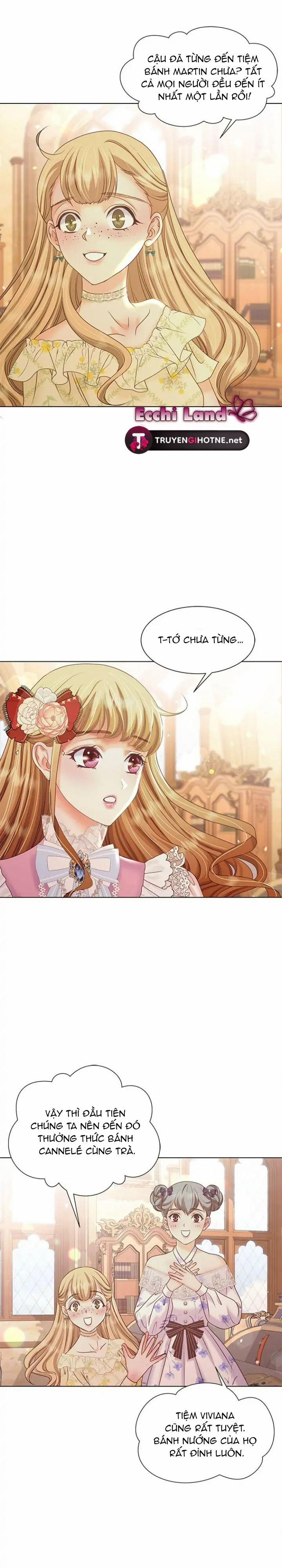 Đêm Máu Tại Lâu Đài Công Tước 15.2 trang 3