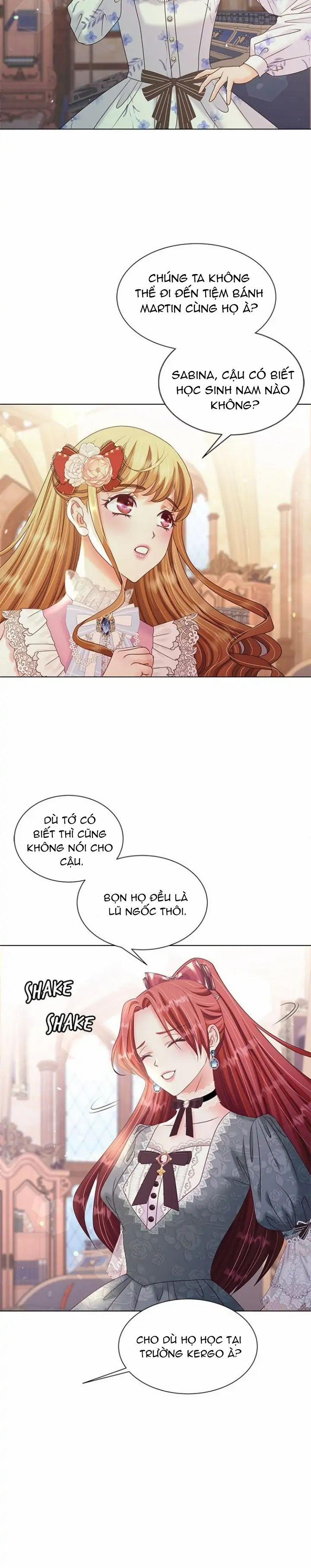 Đêm Máu Tại Lâu Đài Công Tước 15.2 trang 6