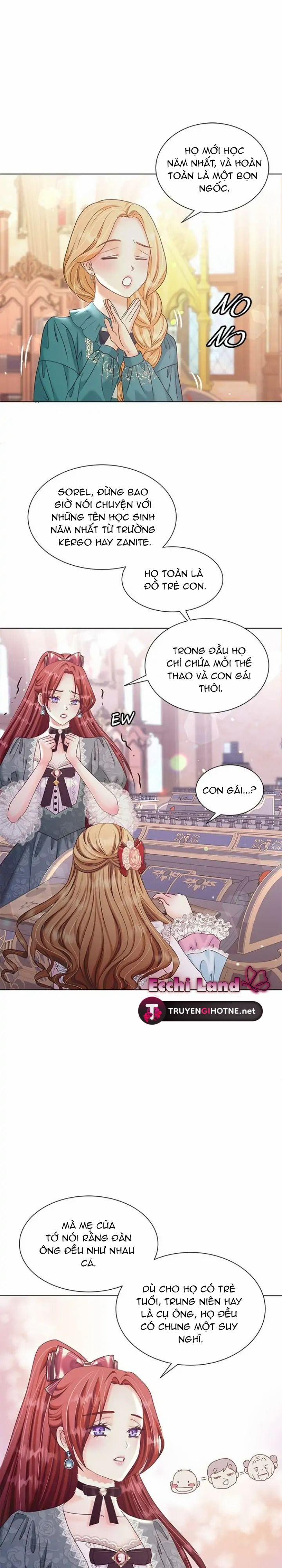 Đêm Máu Tại Lâu Đài Công Tước 15.2 trang 7