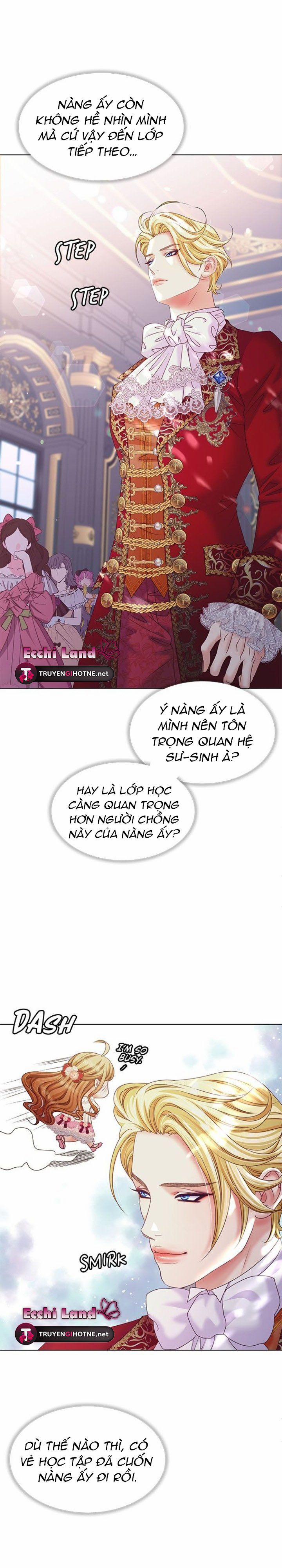 Đêm Máu Tại Lâu Đài Công Tước 16.1 trang 10