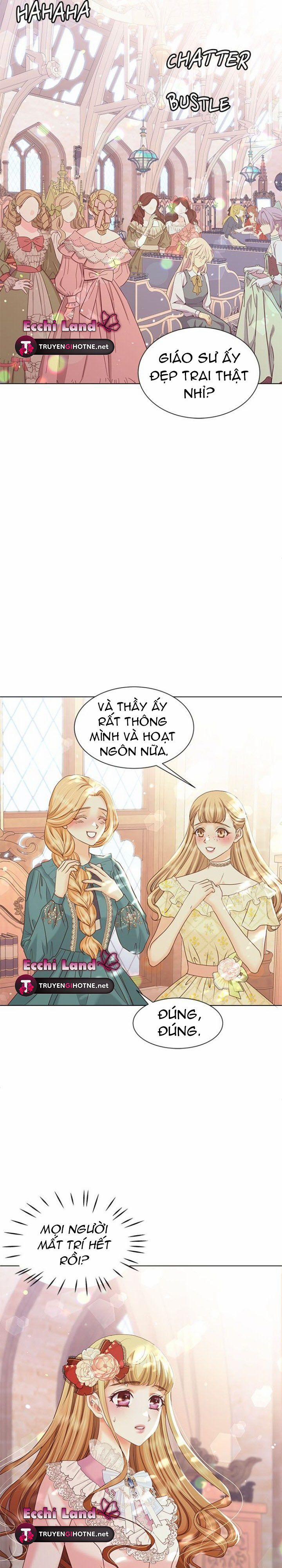 Đêm Máu Tại Lâu Đài Công Tước 16.1 trang 2