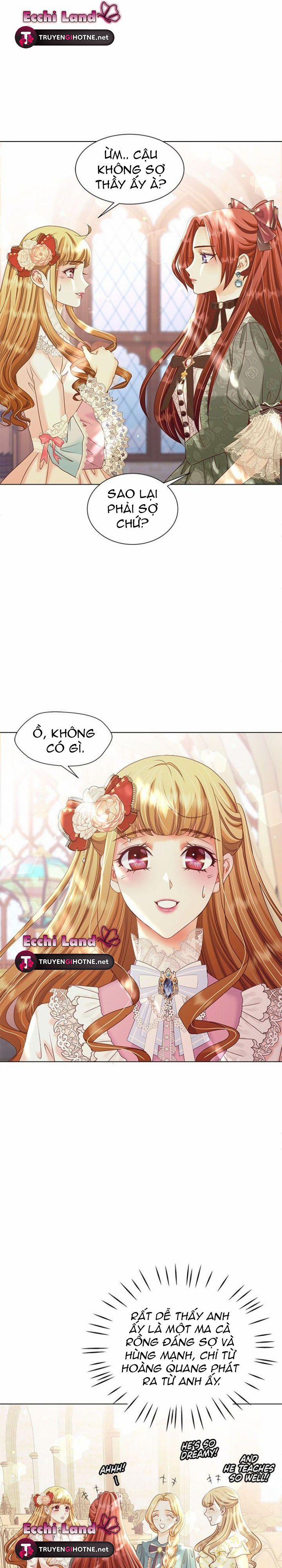 Đêm Máu Tại Lâu Đài Công Tước 16.1 trang 4