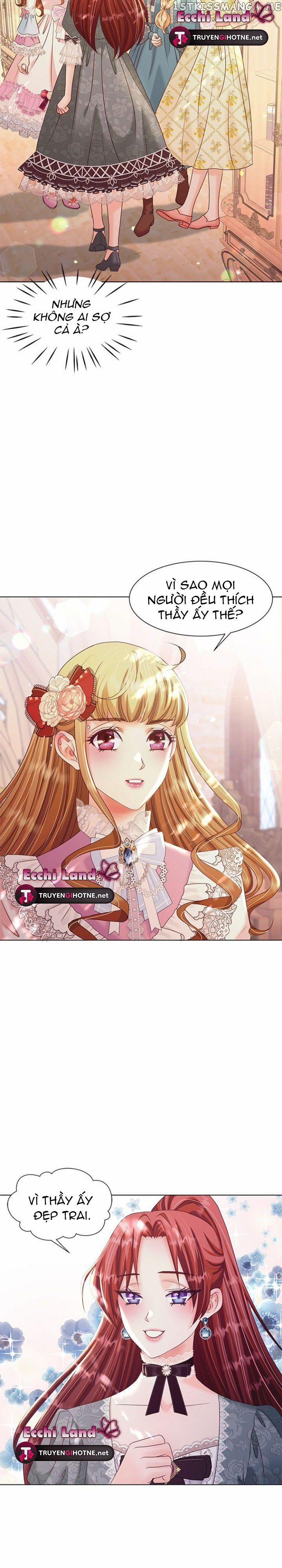 Đêm Máu Tại Lâu Đài Công Tước 16.1 trang 5